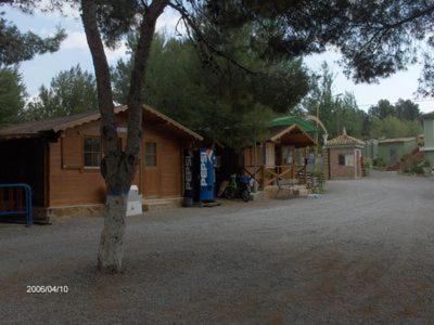 Camping San Blas Hotel Segorbe Bilik gambar